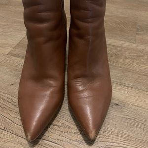 Marc Fisher Retire Ankle Booties 7.5